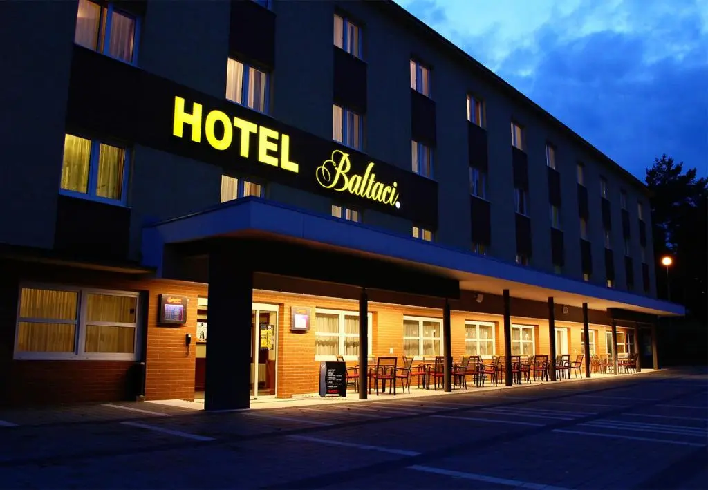 Hotel Baltaci Atrium
